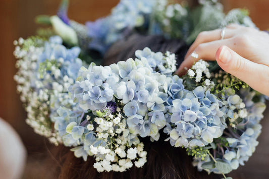 Blumenmädchen: Eine Tradition, die mit der Zeit geht (und coolen Alternativen Platz macht!)