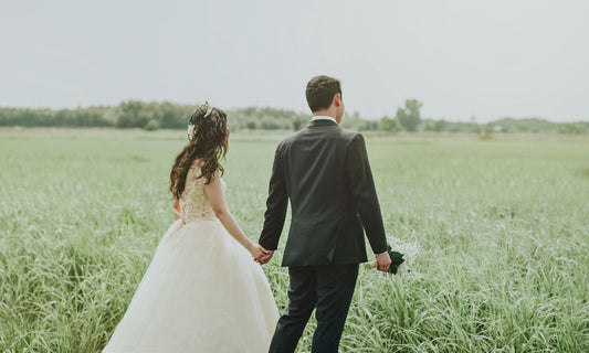 Nachhaltige Hochzeitsplanung: So feiert ihr euren großen Tag umweltbewusst und stilvoll